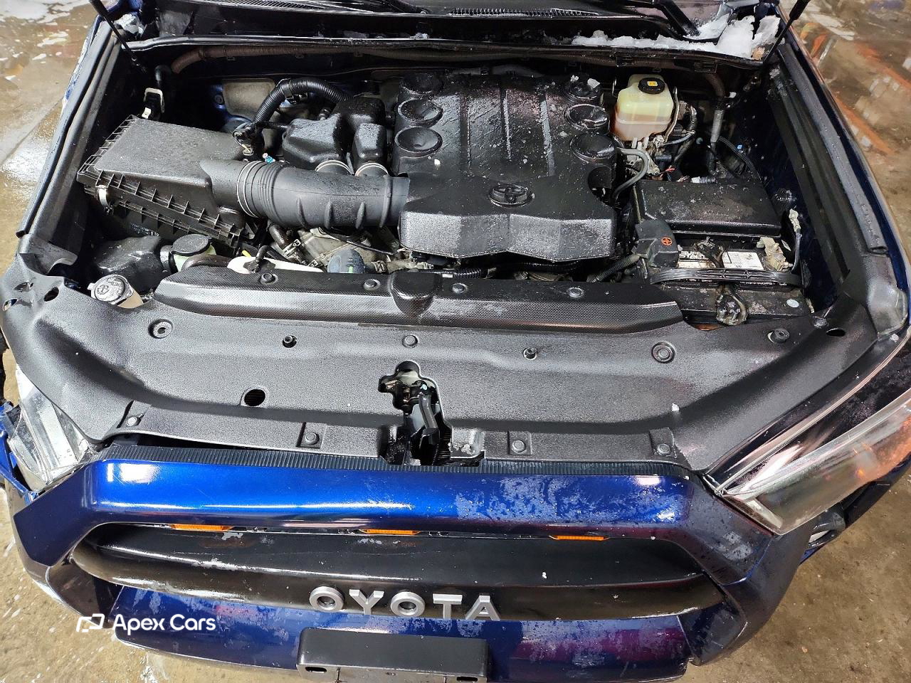 Toyota 4Runner 2018