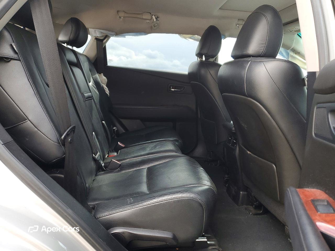 Lexus RX 2012