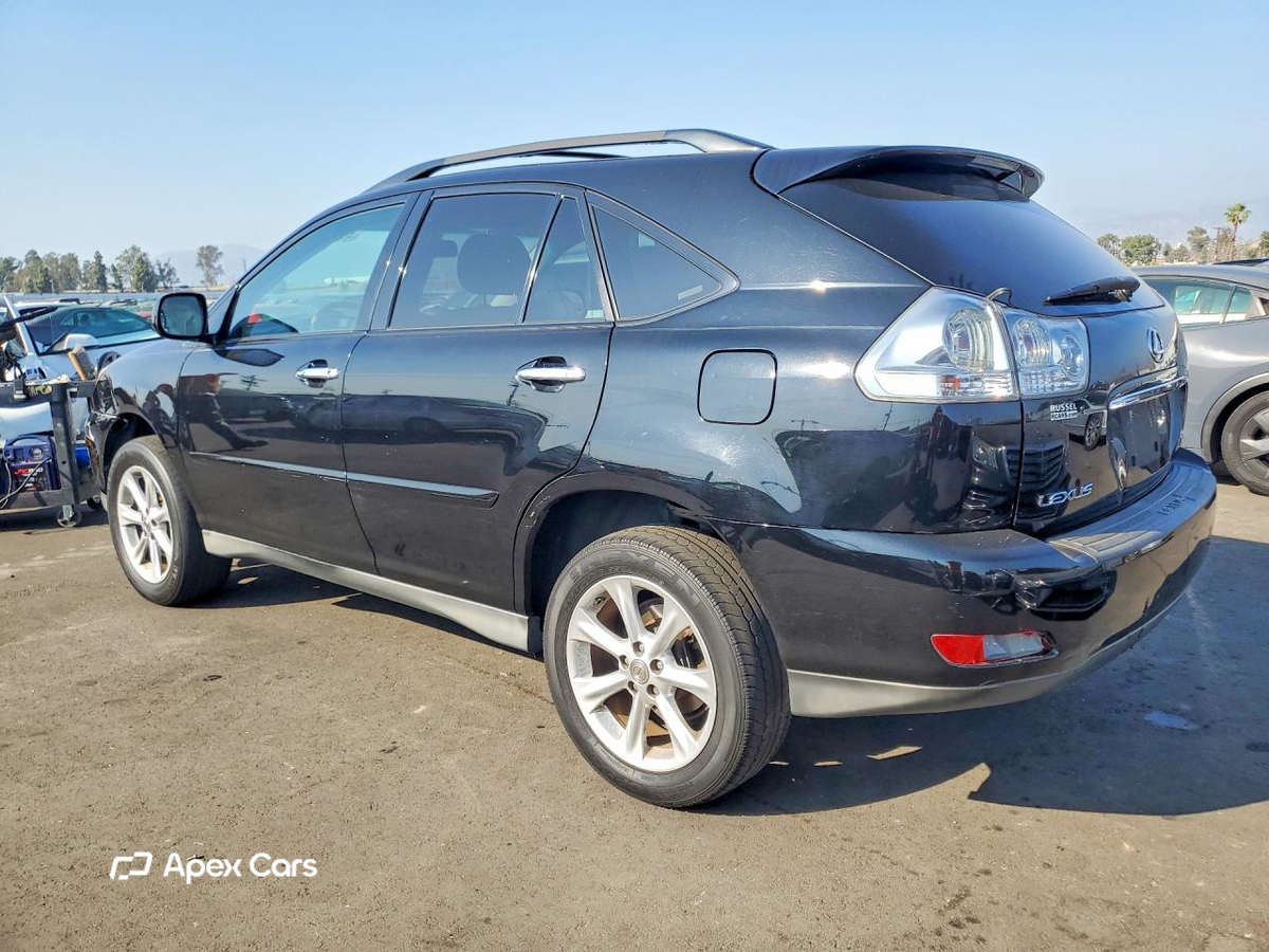 Lexus RX 2009