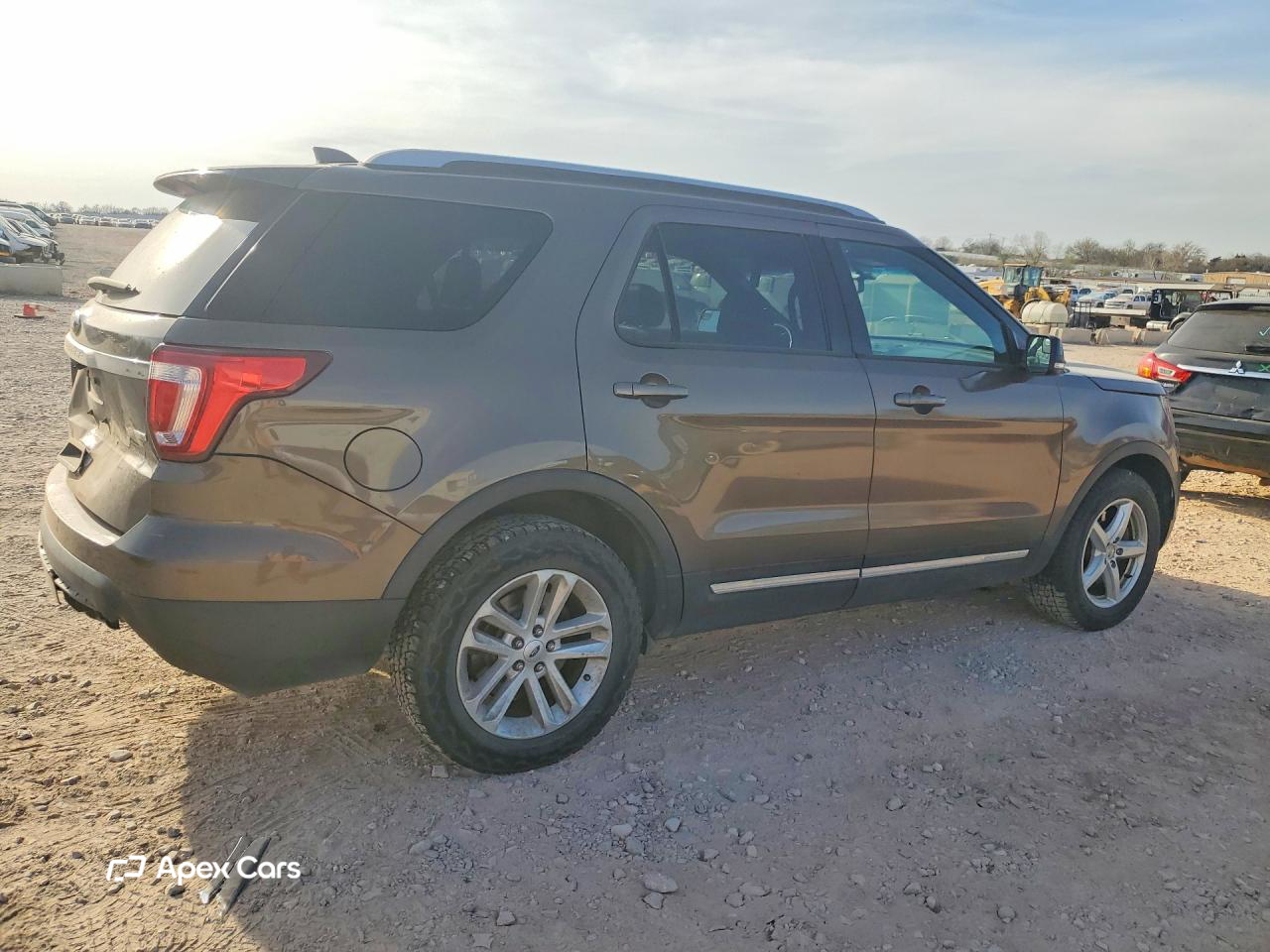 Ford Explorer 2016