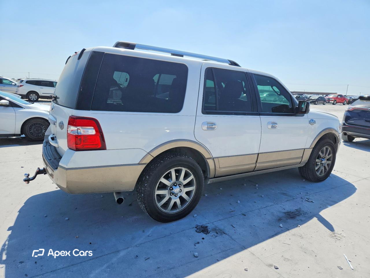 Ford Expedition 2014