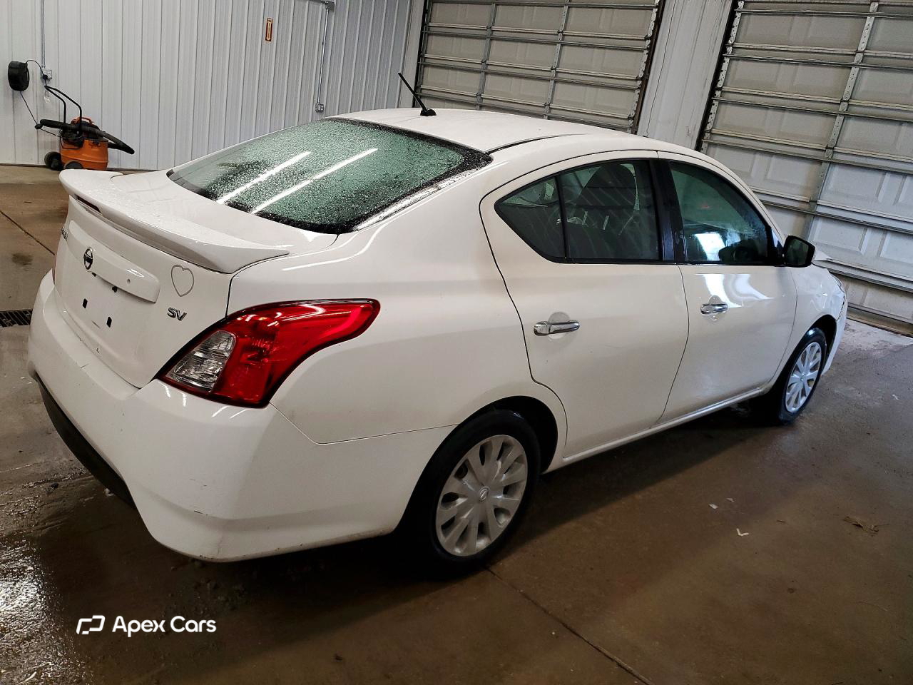 Nissan Versa 2019