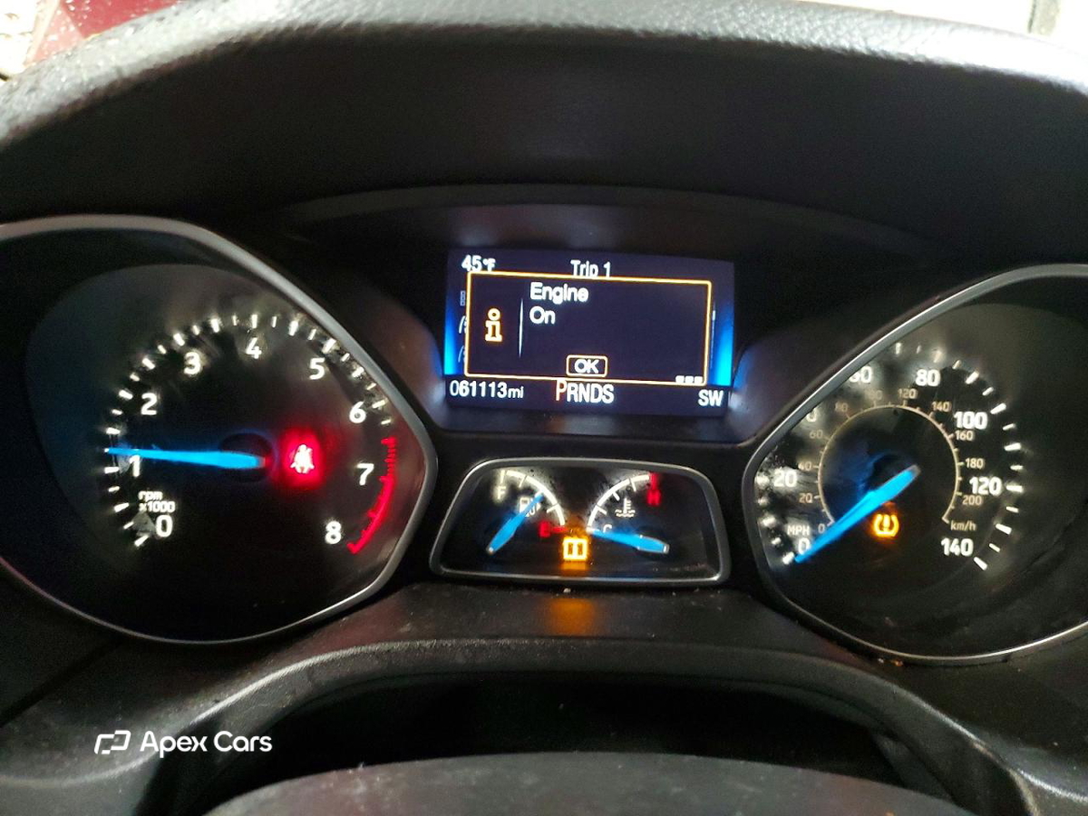 Ford Focus 2016