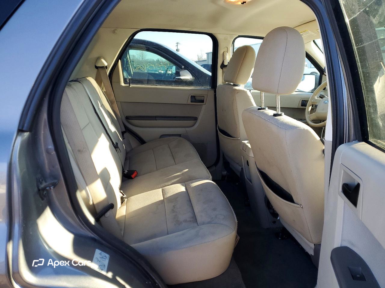 Ford Escape 2011