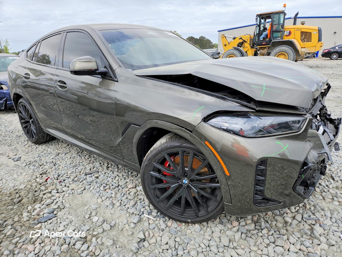 BMW X6 2026