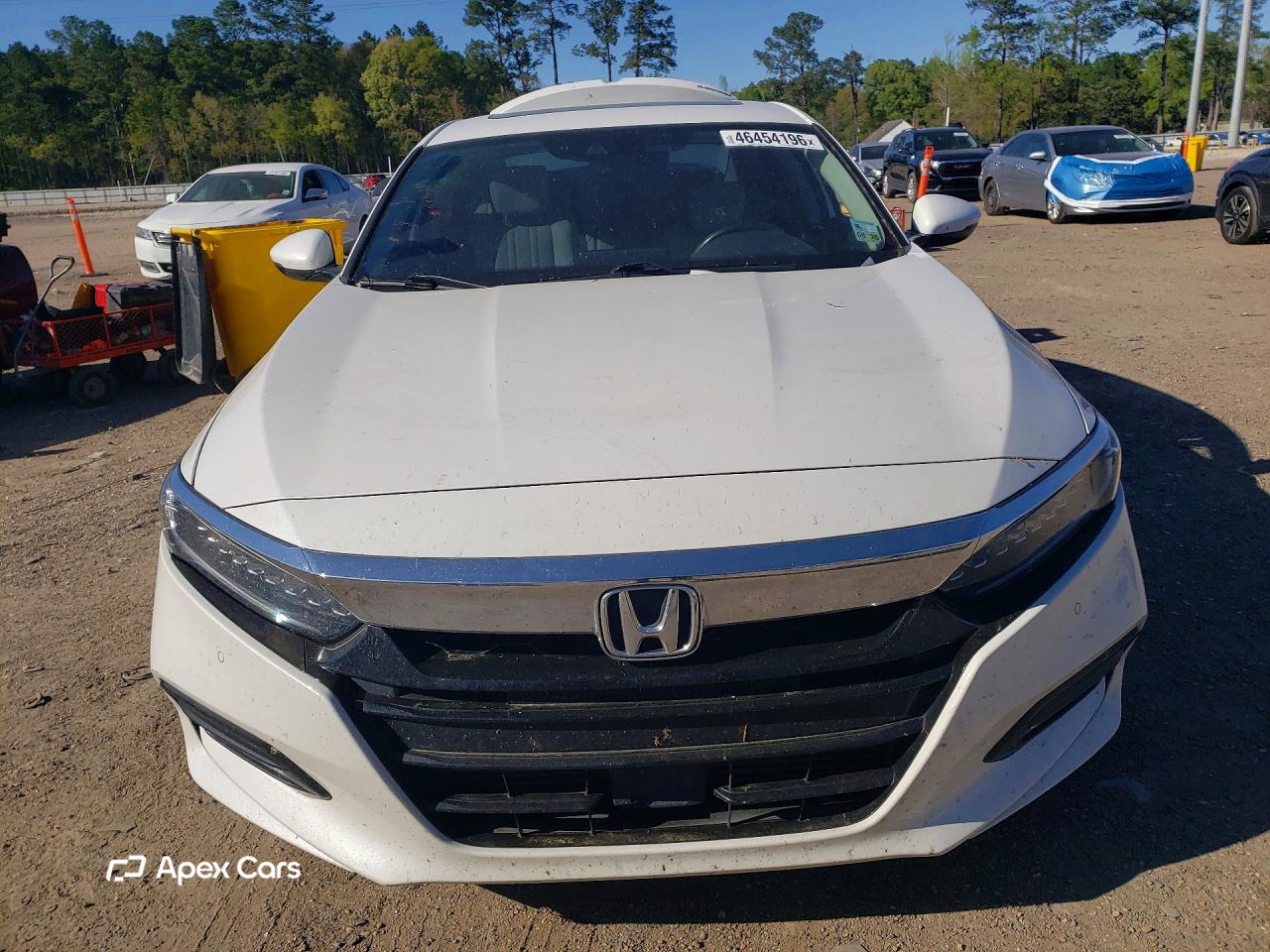 Honda Accord 2019