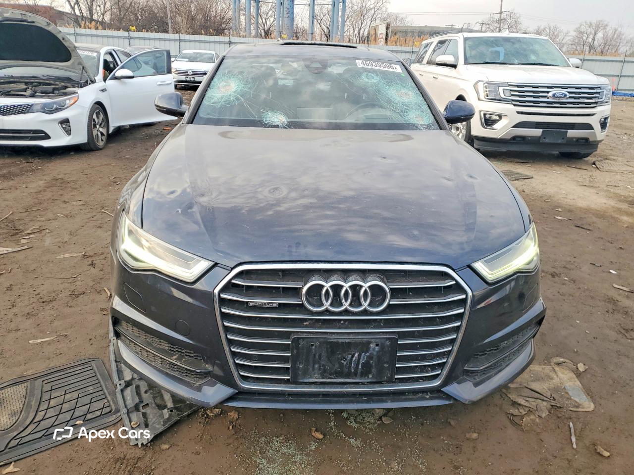Audi A6 2017