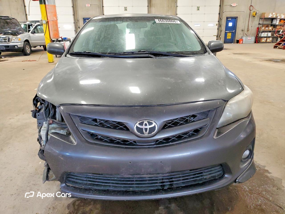 Toyota Corolla 2011