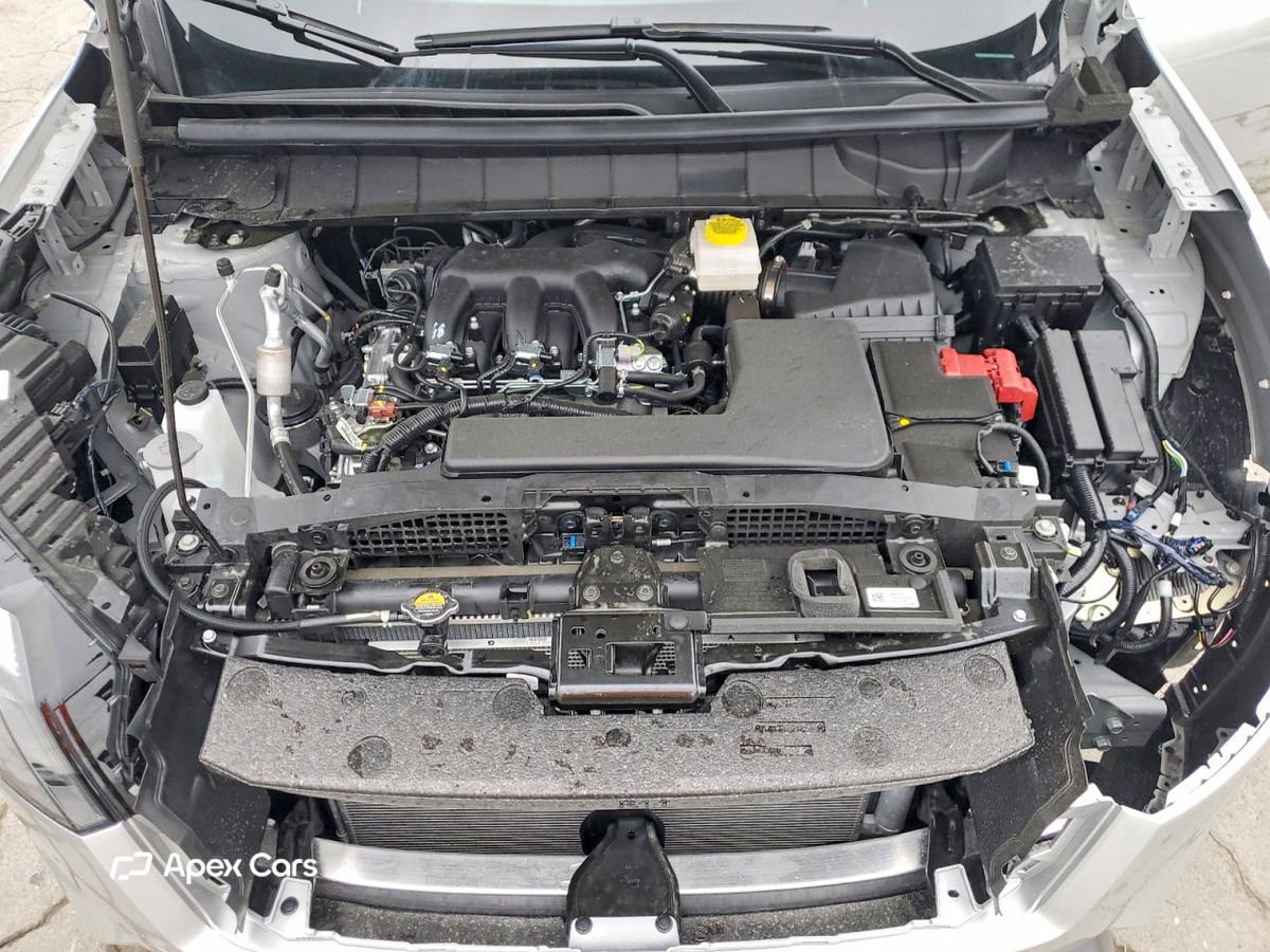 Nissan Pathfinder 2025