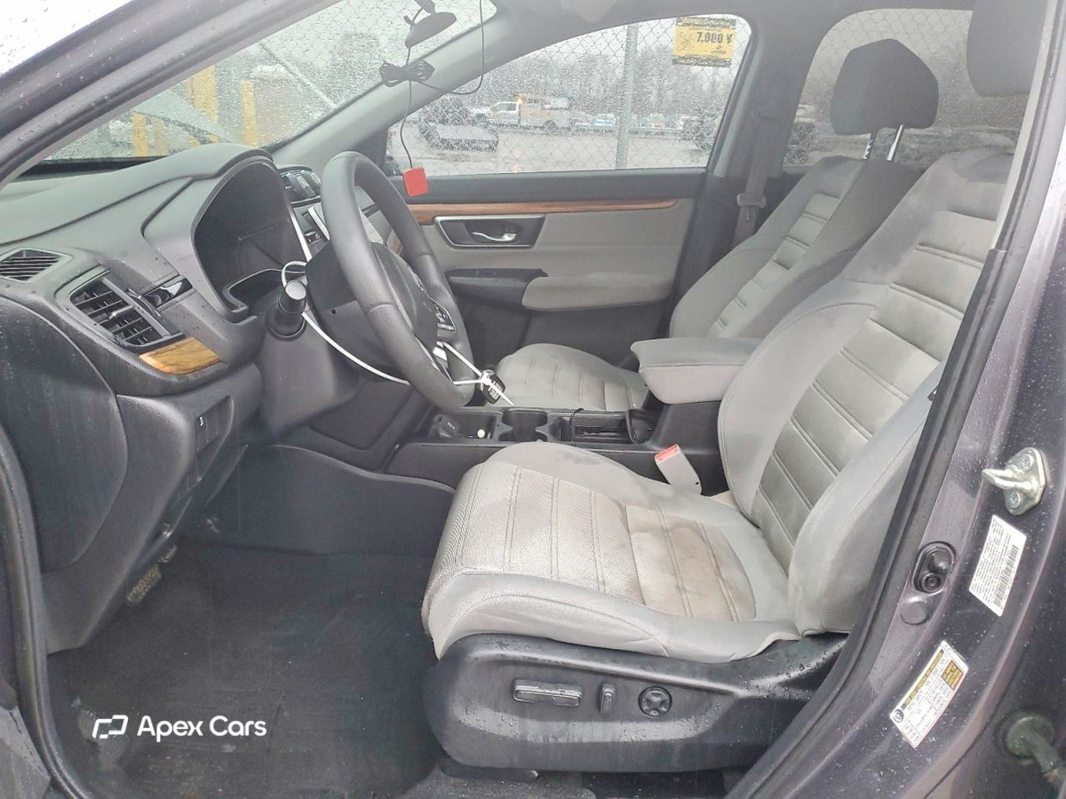 Honda CR-V 2018