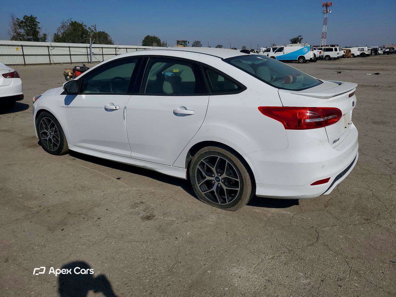 Ford Focus 2015