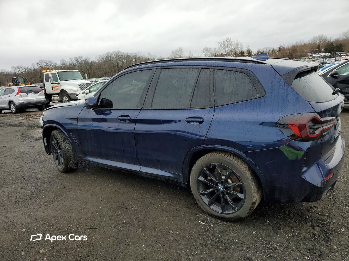 BMW X3 2023