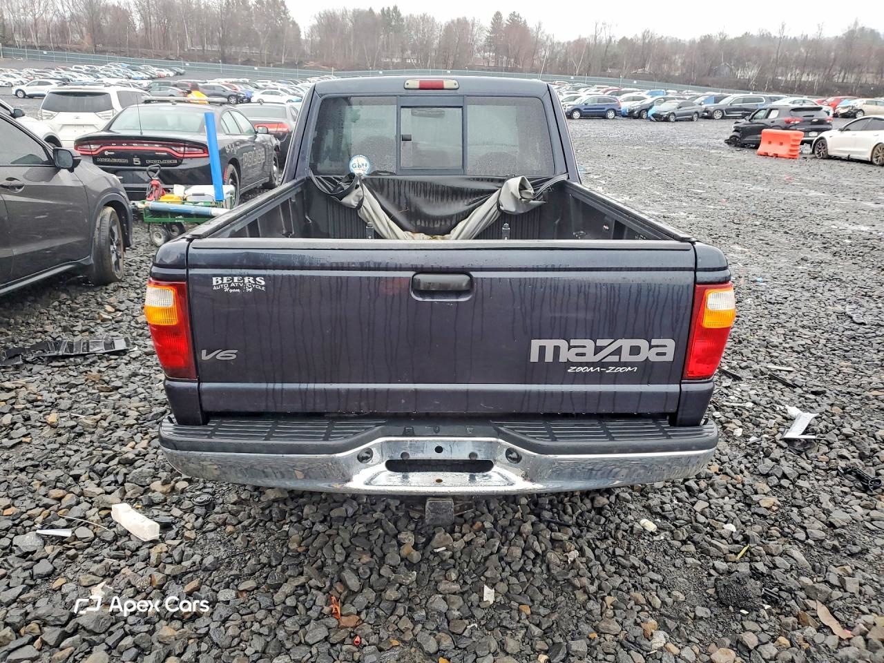 Mazda B-series 2002