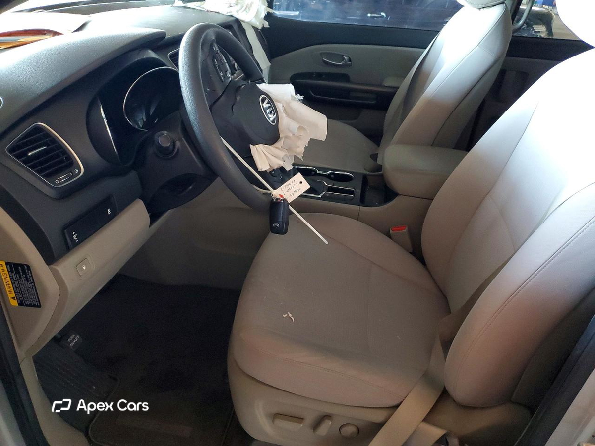 Kia Sedona 2019