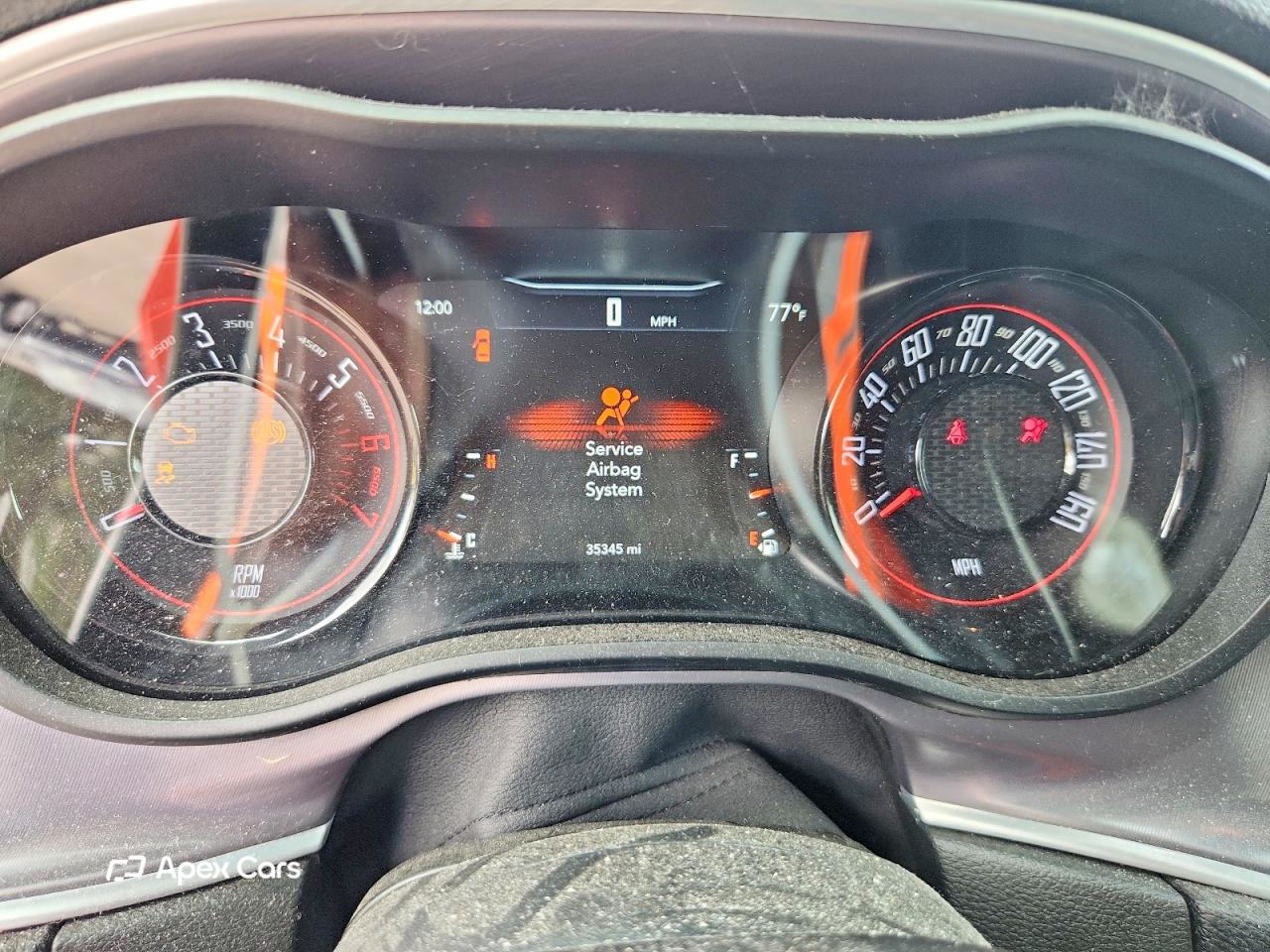 Dodge Challenger 2020