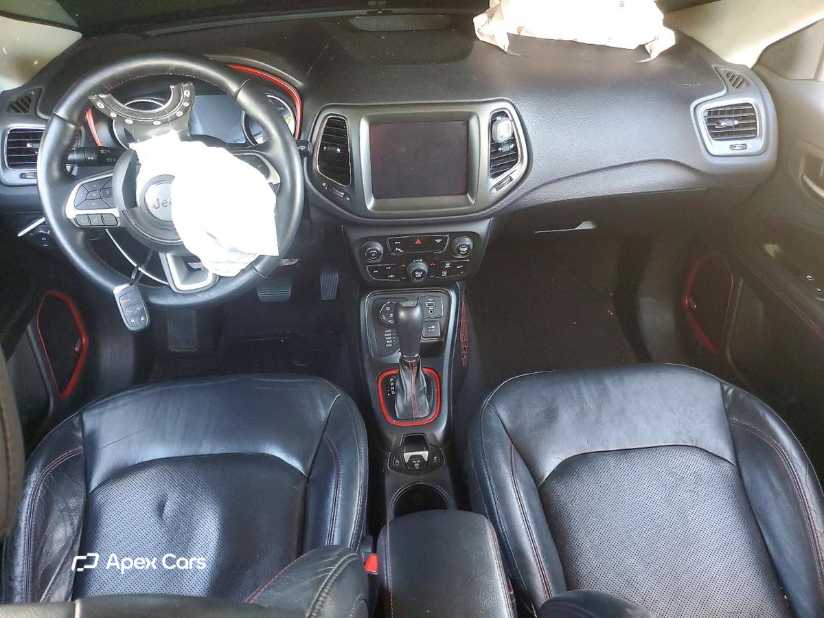 Jeep Compass 2018