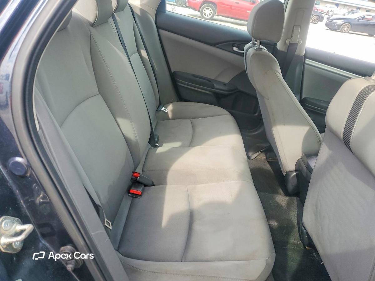 Honda Civic 2018