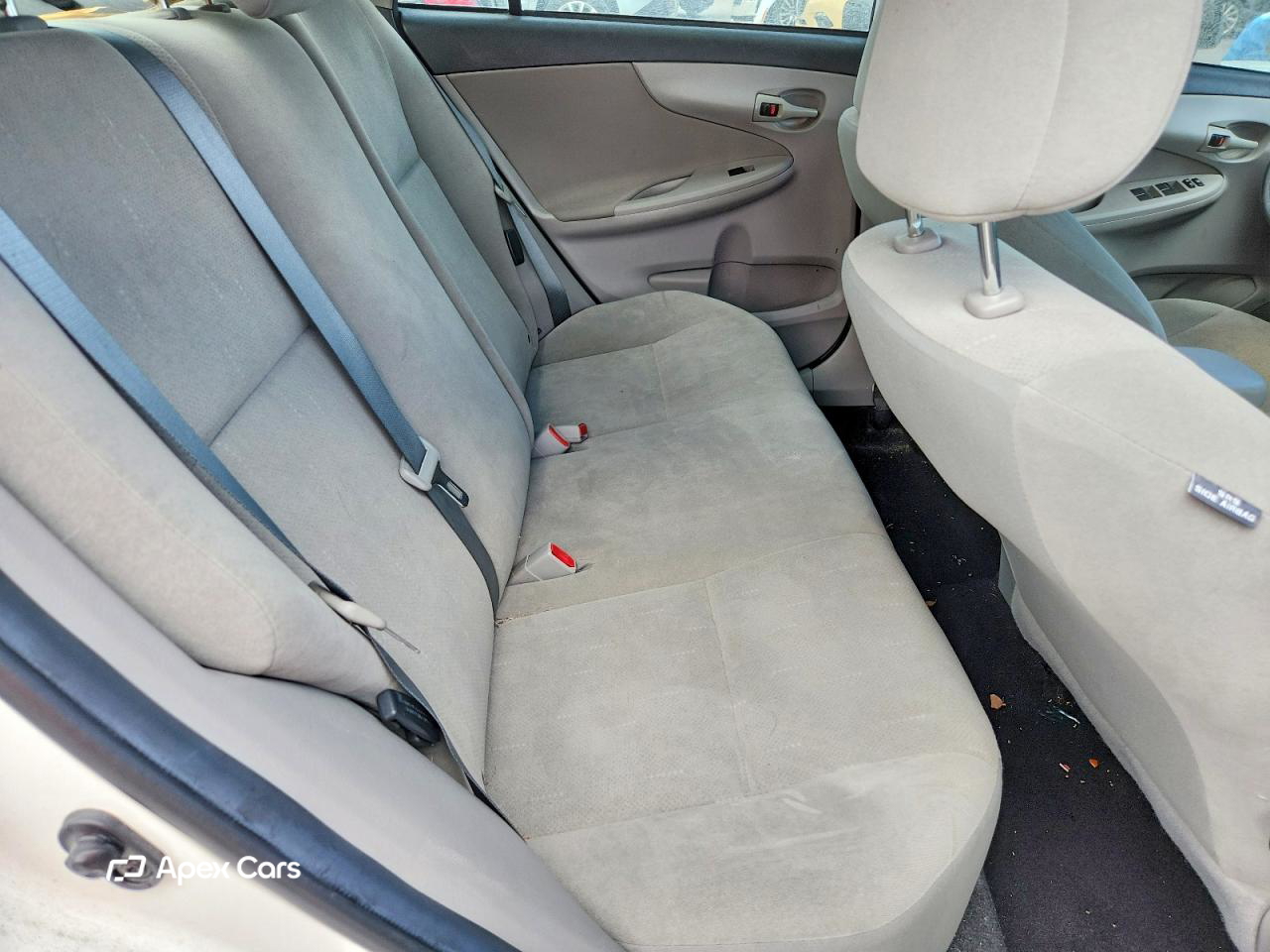 Toyota Corolla 2013