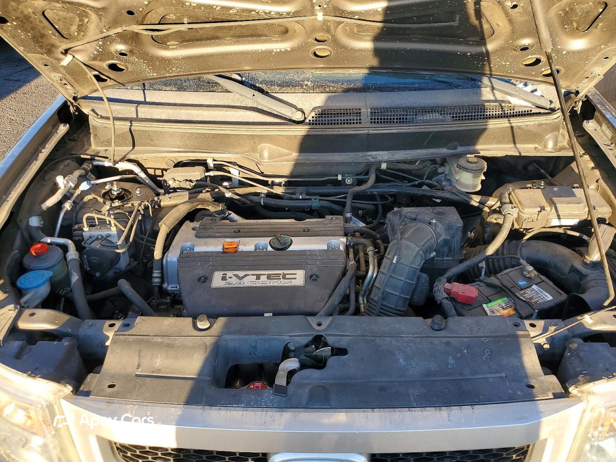 Honda Element 2011
