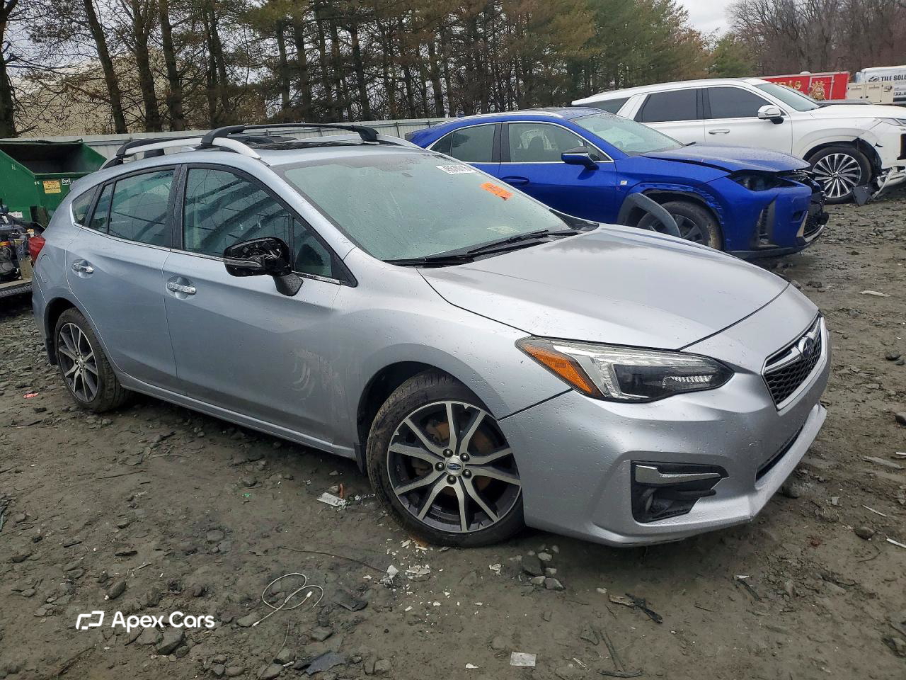 Subaru Impreza 2017