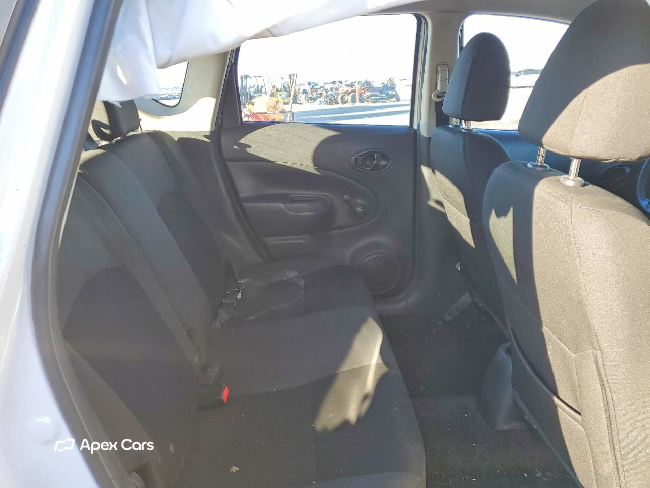 Nissan Versa 2016