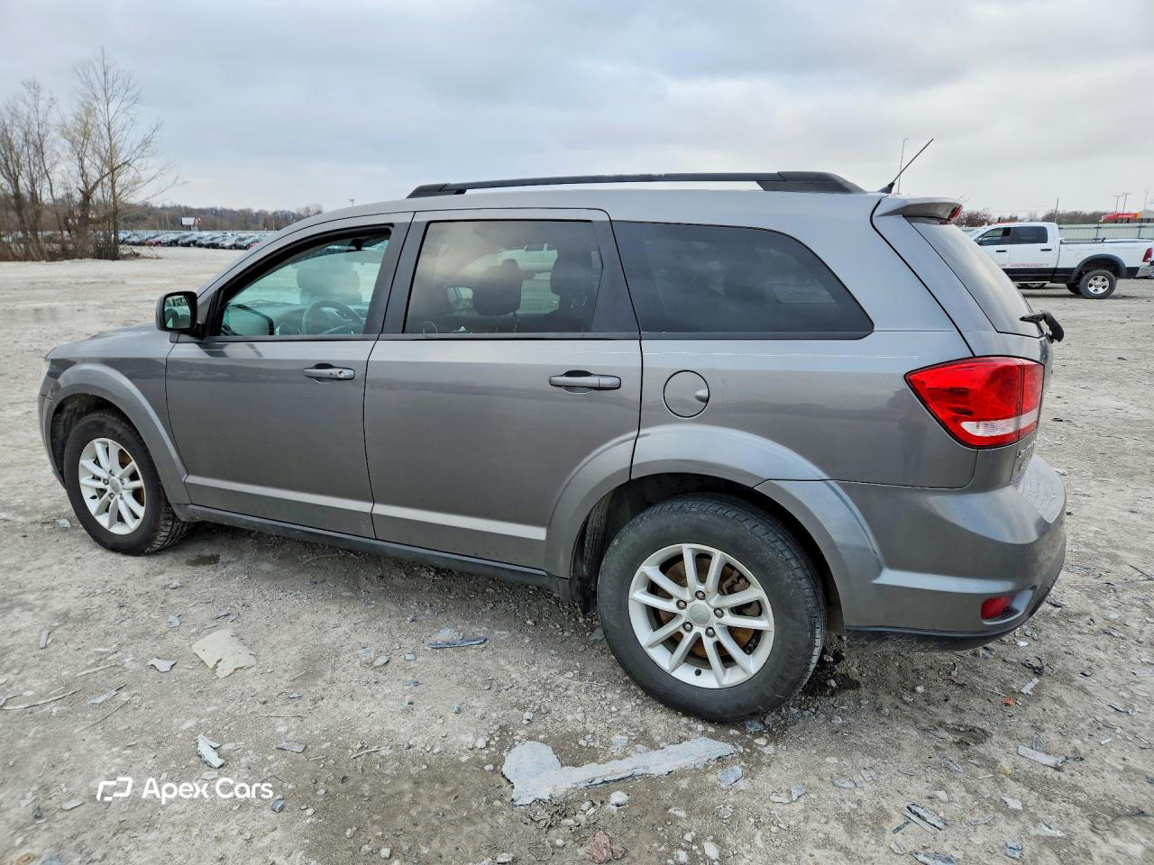 Dodge Journey 2013