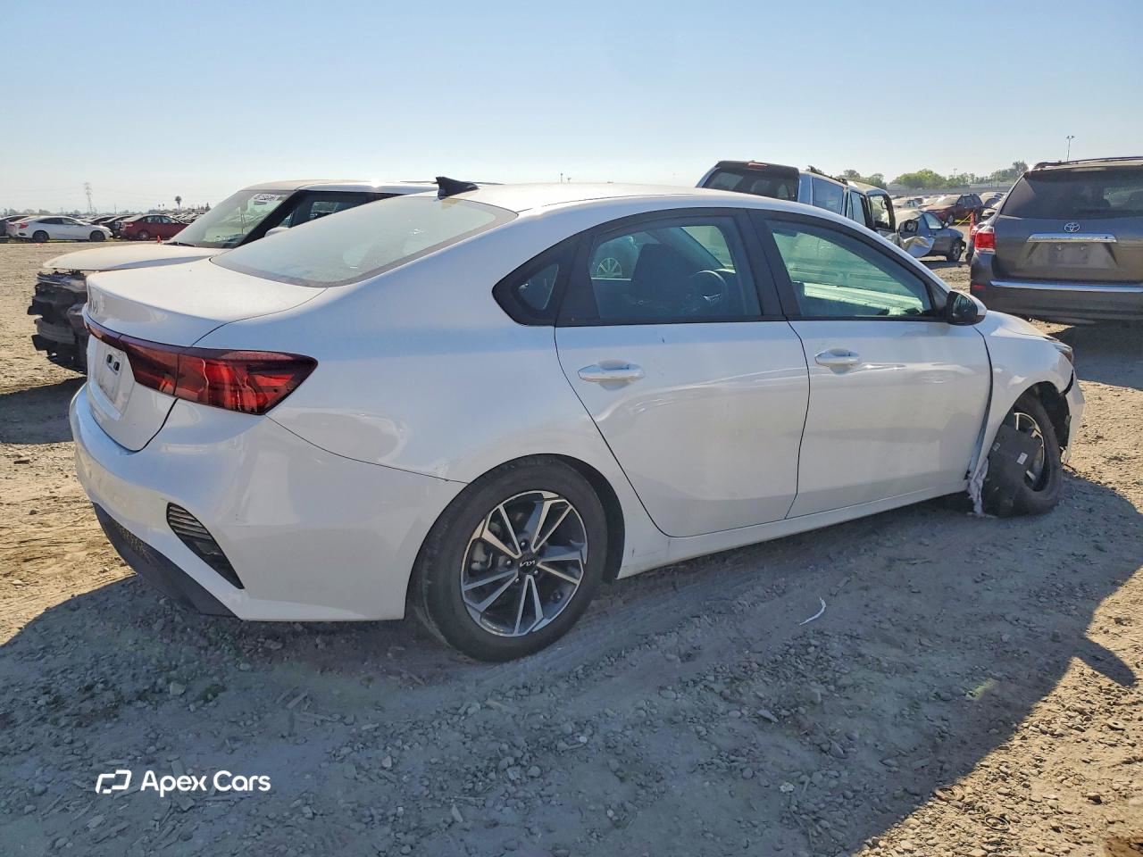 Kia Forte 2023