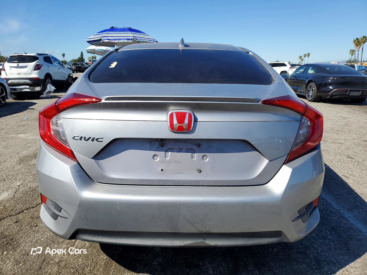 Honda Civic 2017