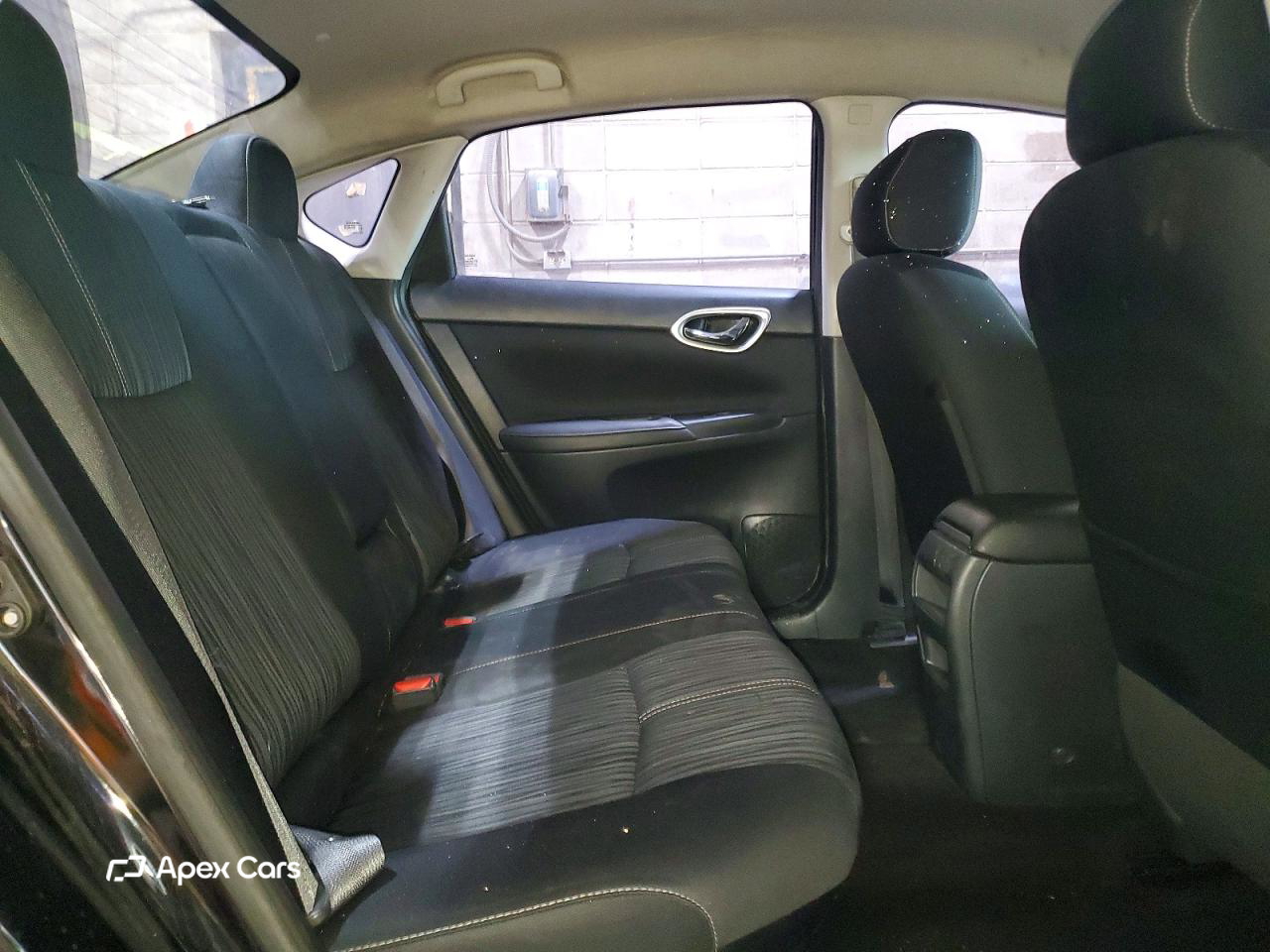 Nissan Sentra 2016