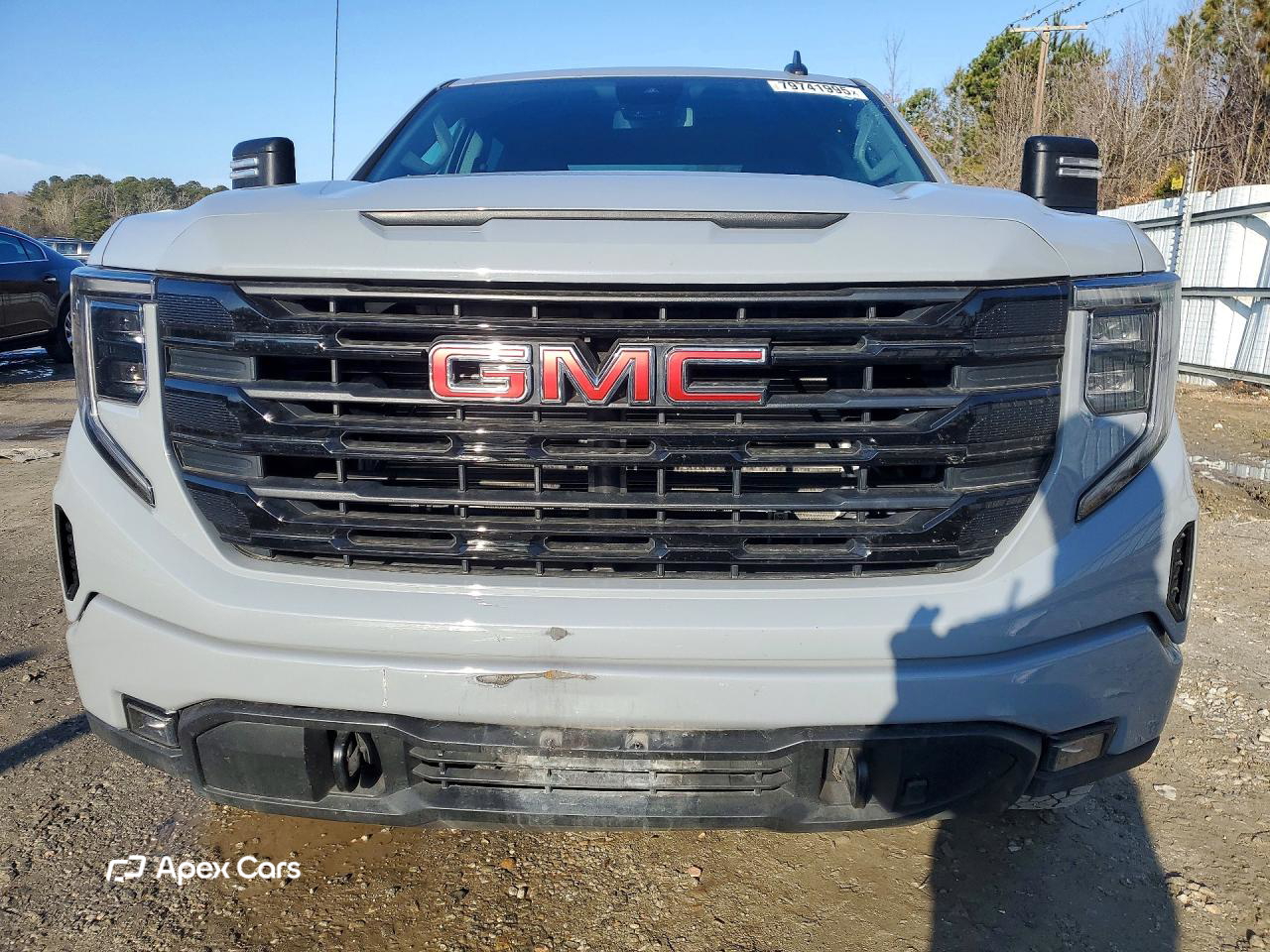 GMC Sierra 2024