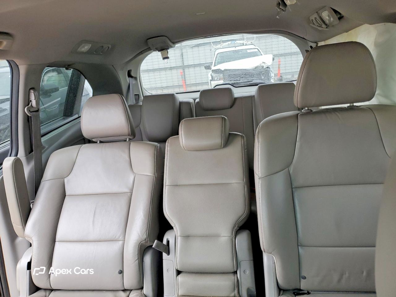 Honda Odyssey 2012