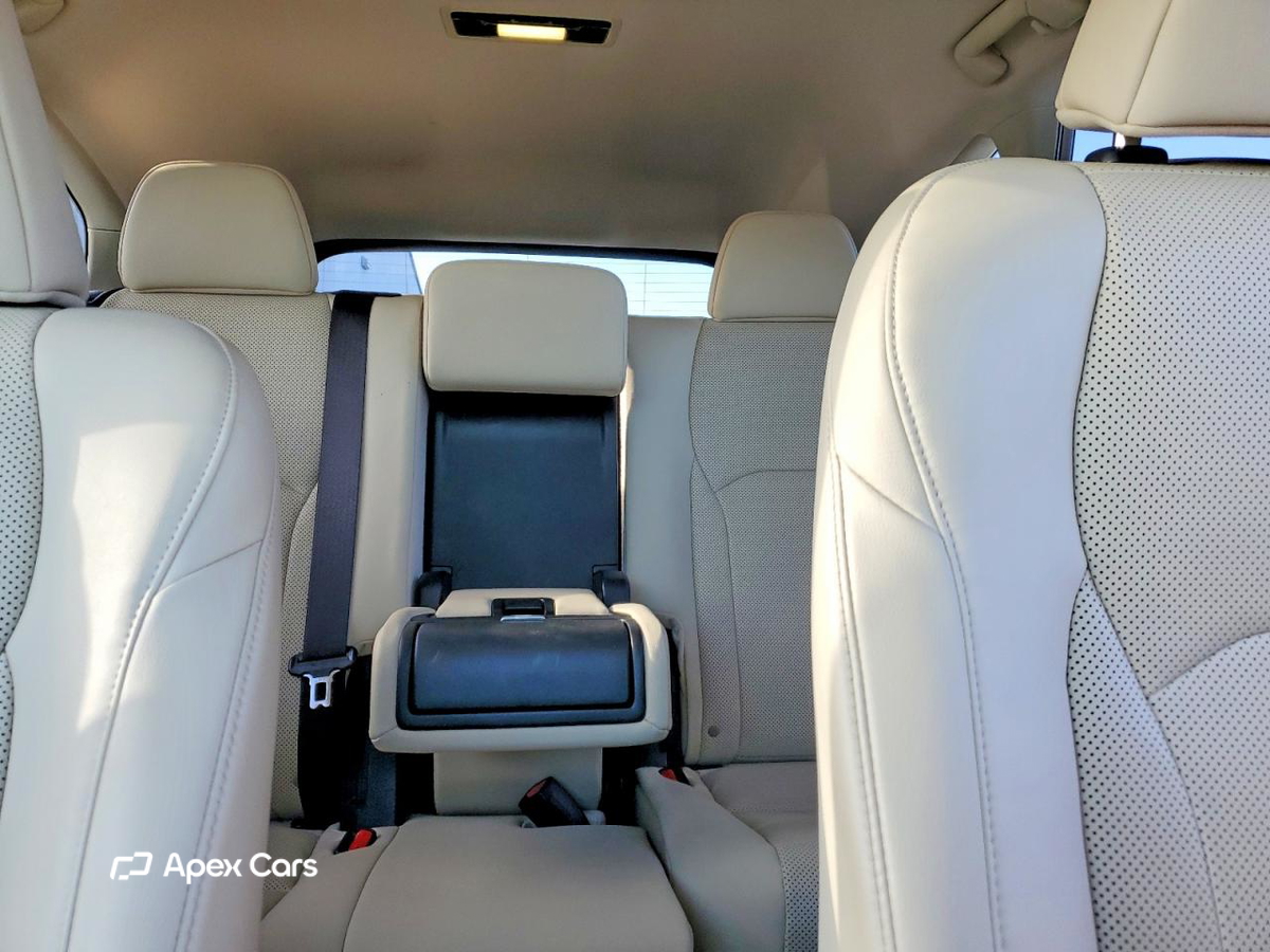 Lexus RX 2022
