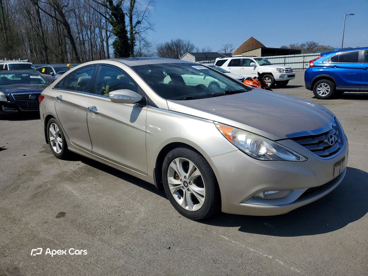 Hyundai Sonata 2011