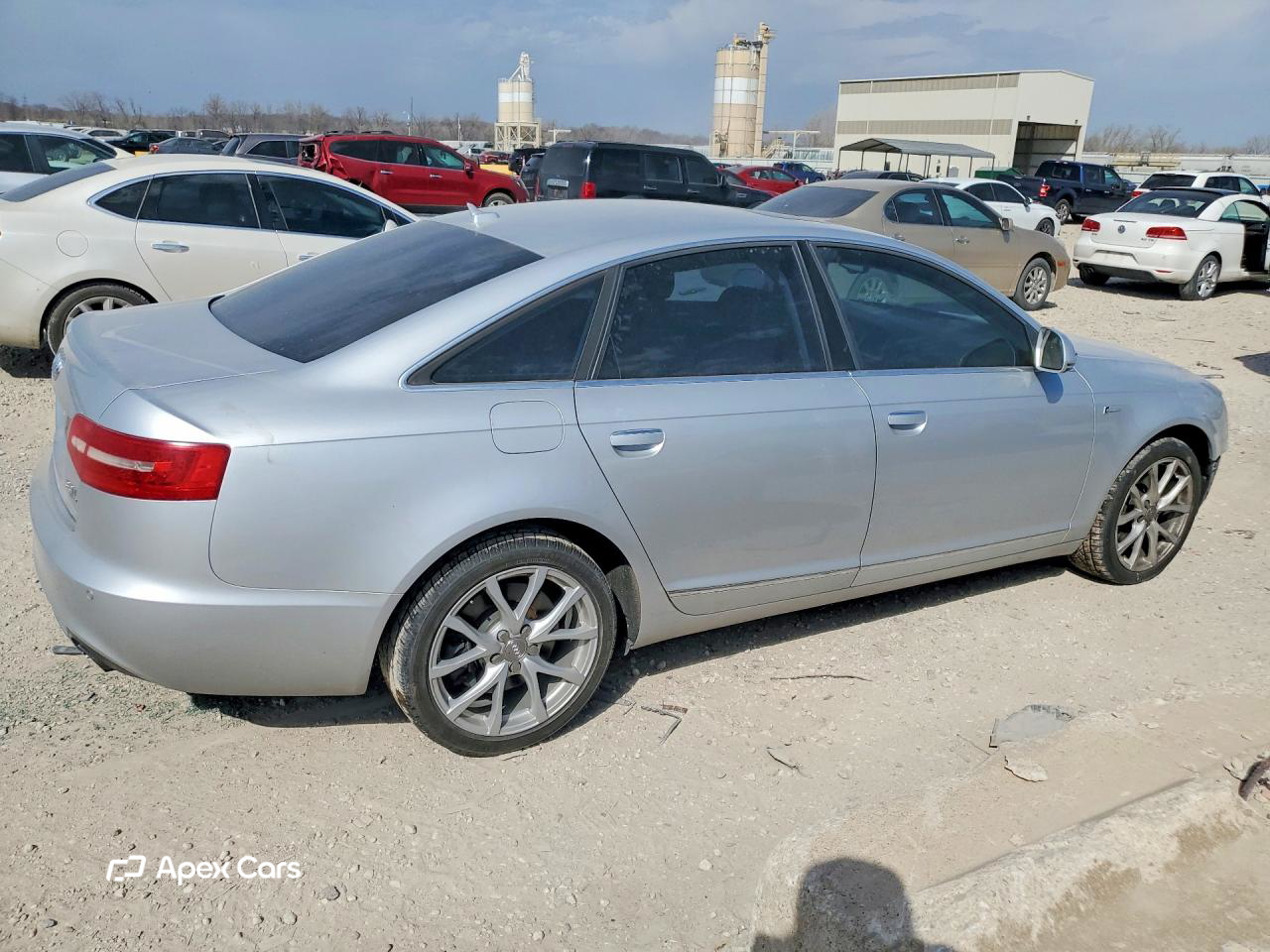 Audi A6 2011