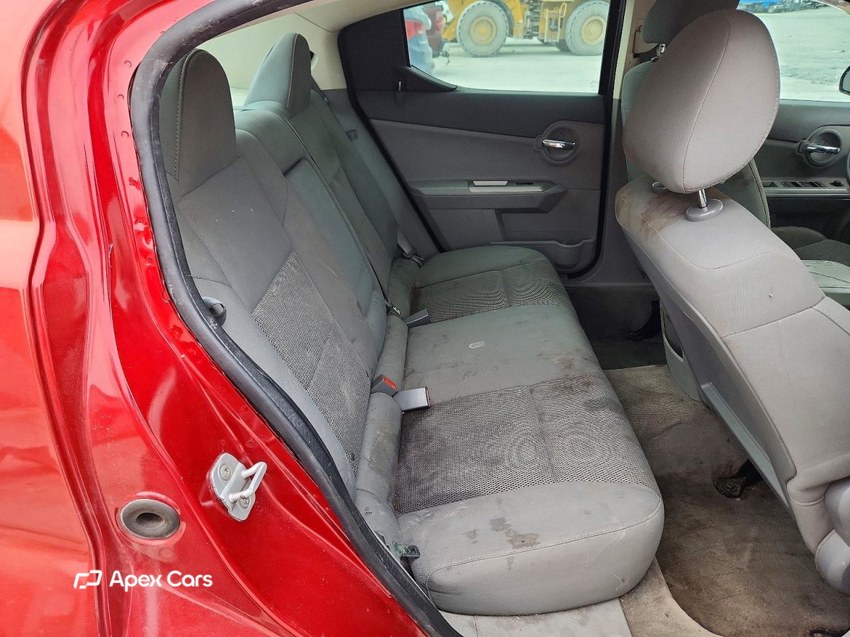 Dodge Avenger 2008