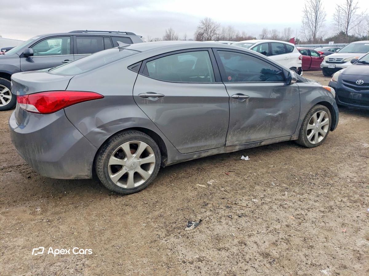 Hyundai Elantra 2013