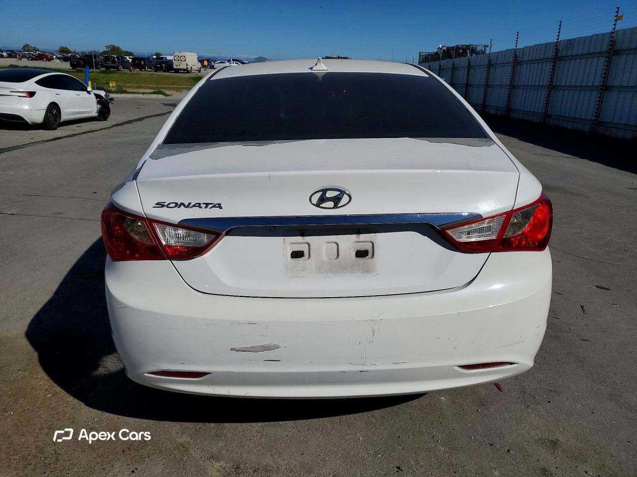 Hyundai Sonata 2013