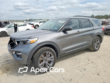 Ford Explorer 2024 - Image 1 of 13