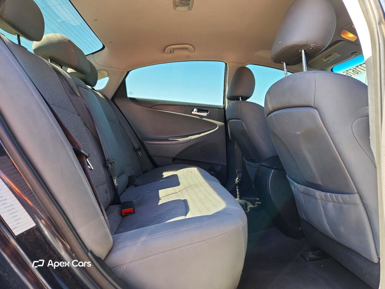 Hyundai Sonata 2013