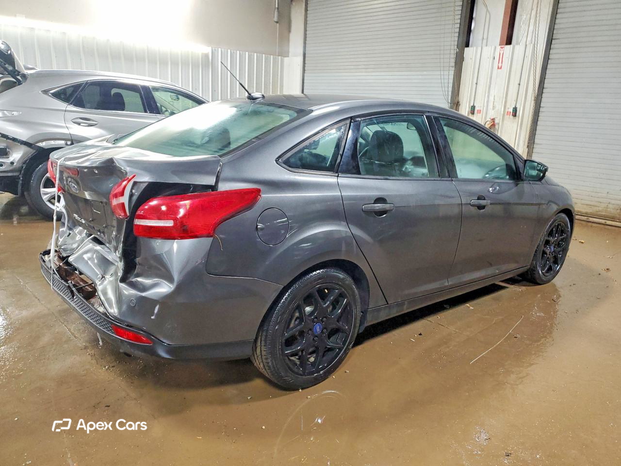Ford Focus 2016