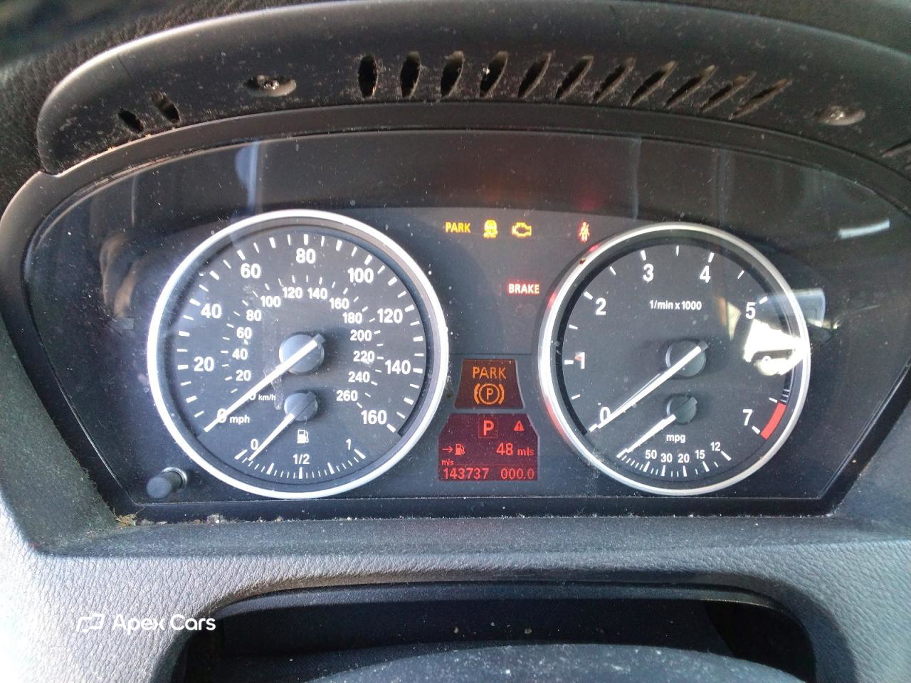 BMW X5 2010