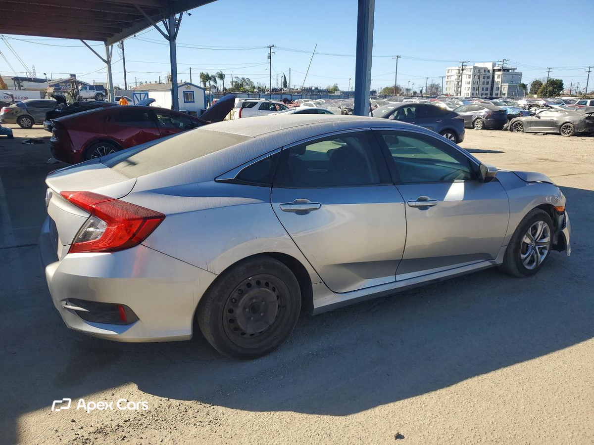 Honda Civic 2016