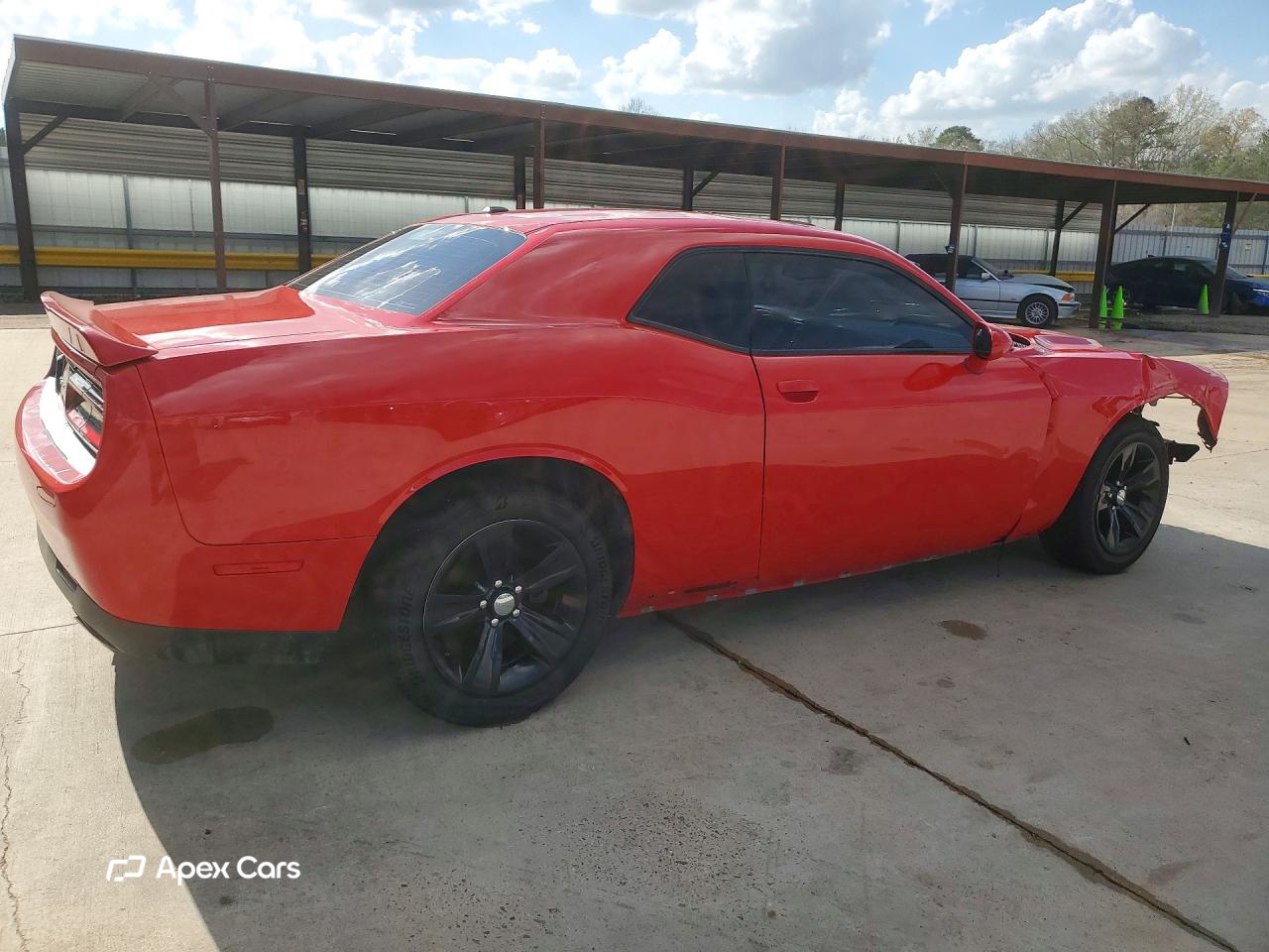 Dodge Challenger 2019