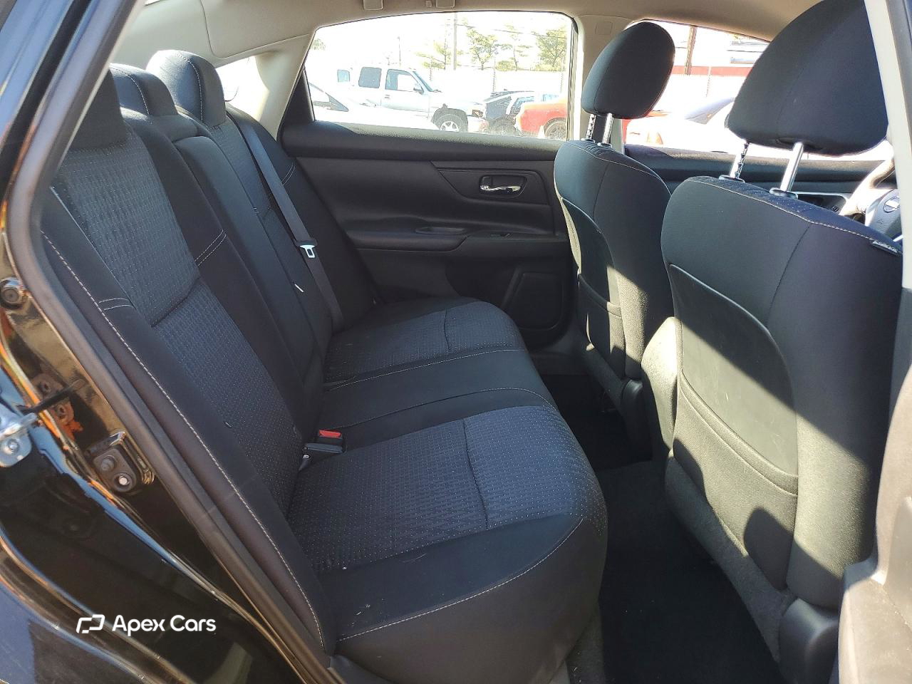 Nissan Altima 2016