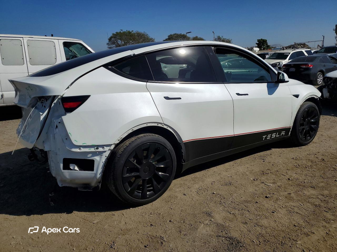 Tesla Model Y 2020