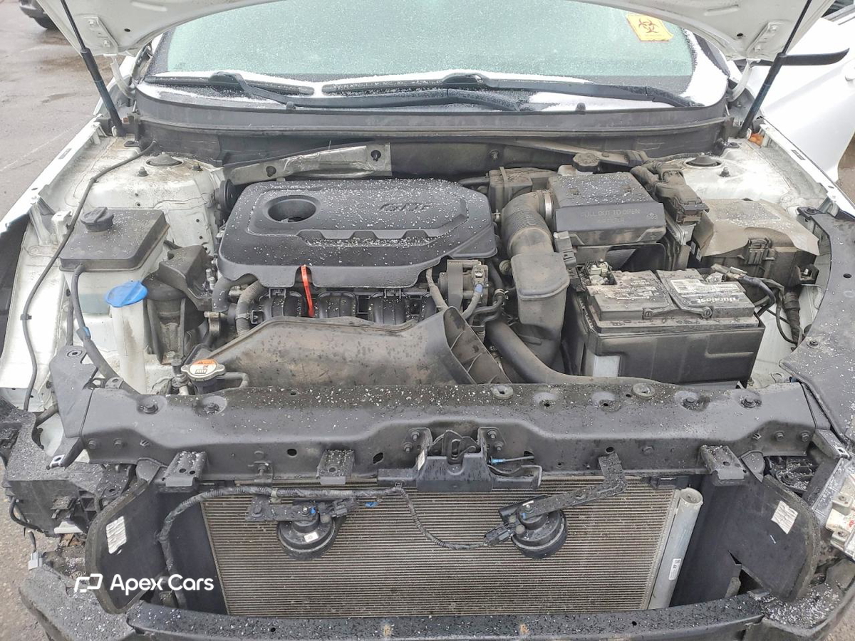 Hyundai Sonata 2019