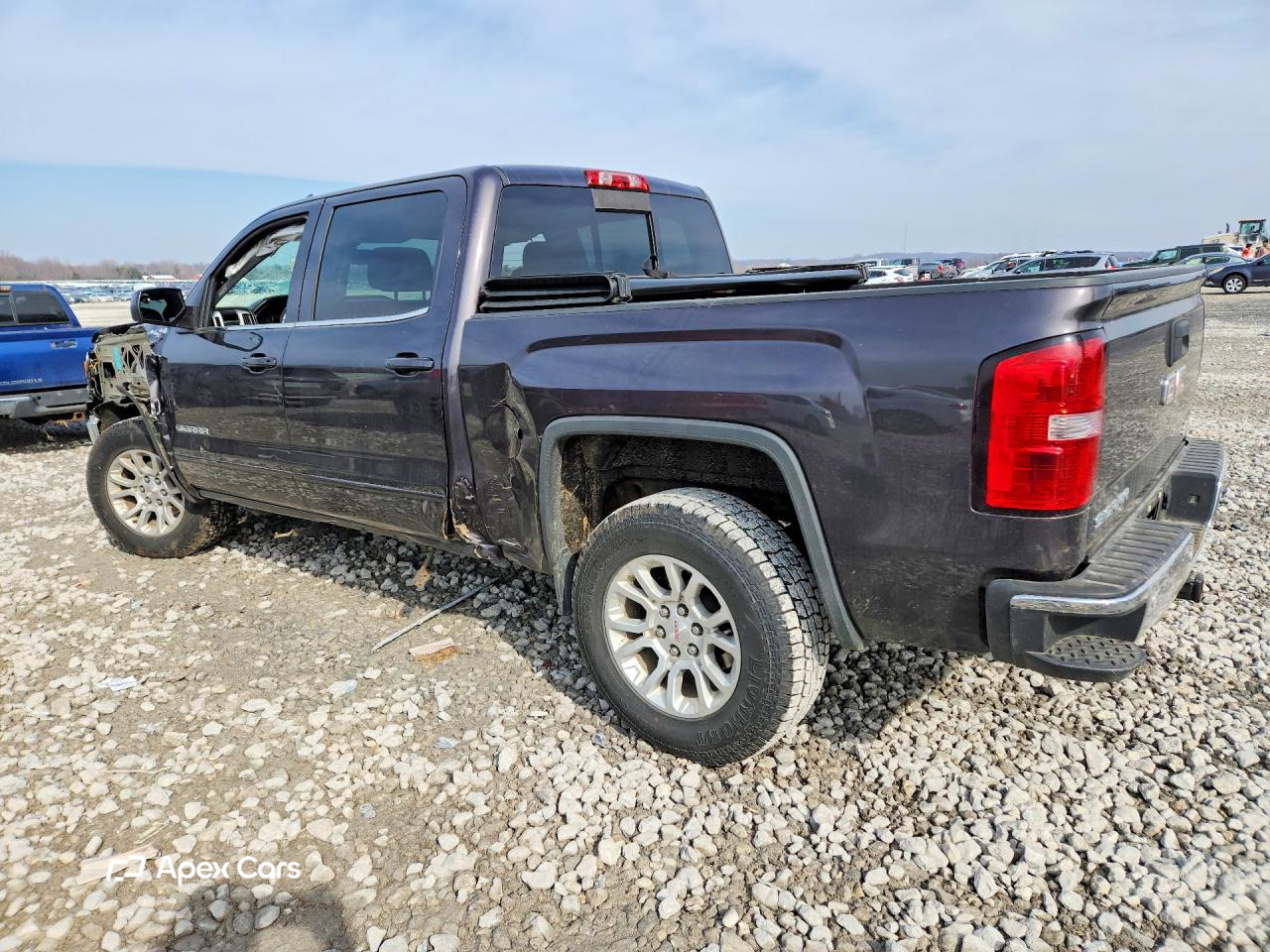 GMC Sierra 2015