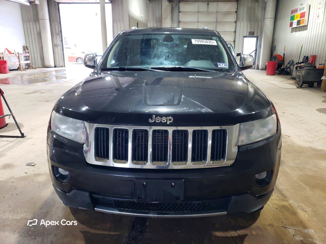 Jeep Cherokee 2012