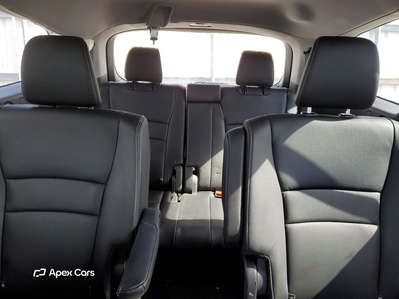 Honda Pilot 2022