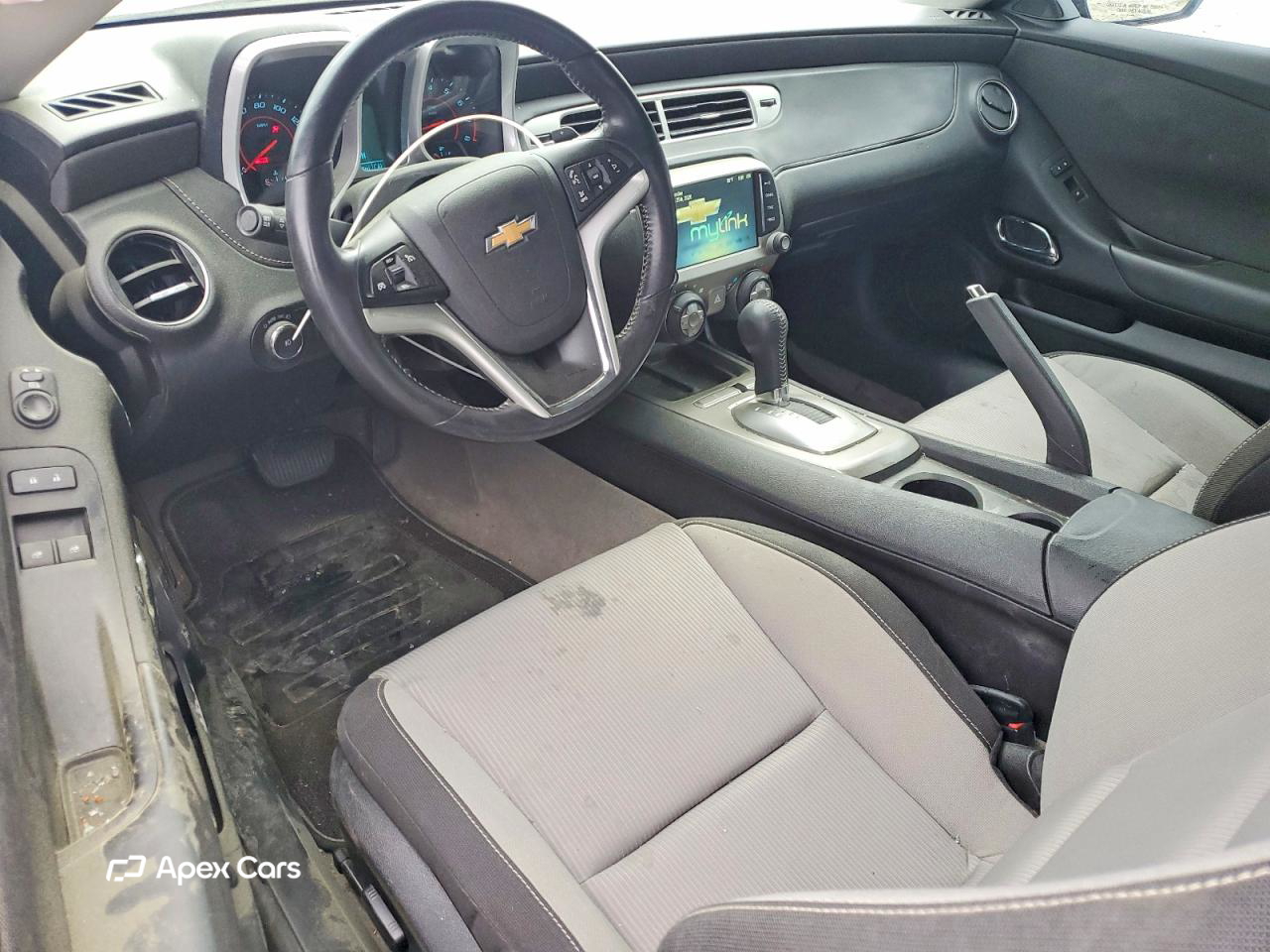 Chevrolet Camaro 2015
